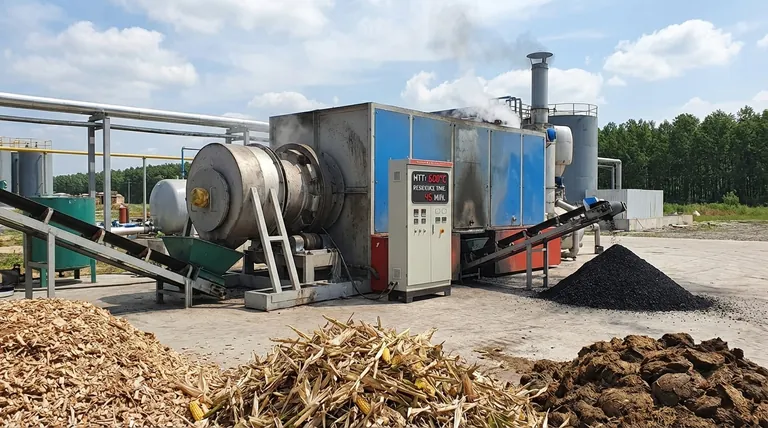 Какие факторы влияют на производство биоугля? Ключевые переменные для инженерии биоугля под ваше применение