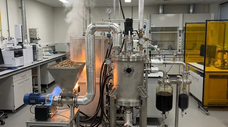 熱分解はエネルギー効率が高いか?自己完結型の廃棄物発電プロセスを解き明かす