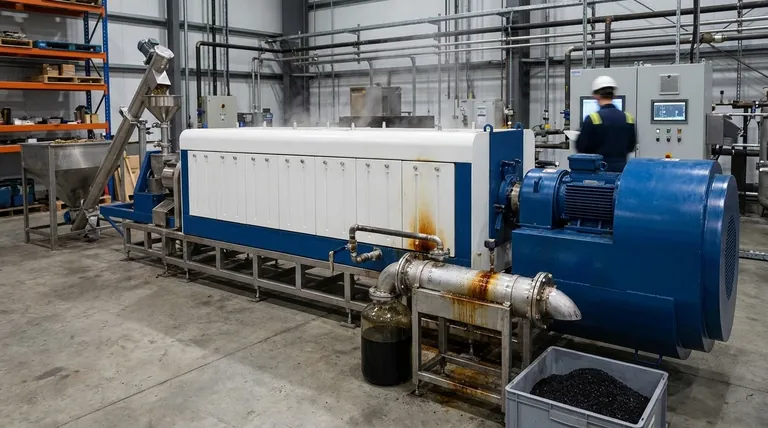 Quali sono gli svantaggi della pirolisi veloce? Le sfide chiave della produzione di bio-olio