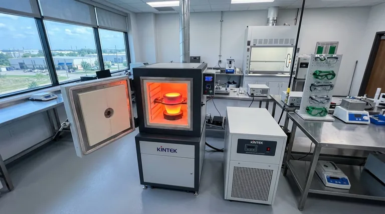 ما هي الأنواع المختلفة لأفران الصهر؟ اختر التقنية المناسبة لمسبكك