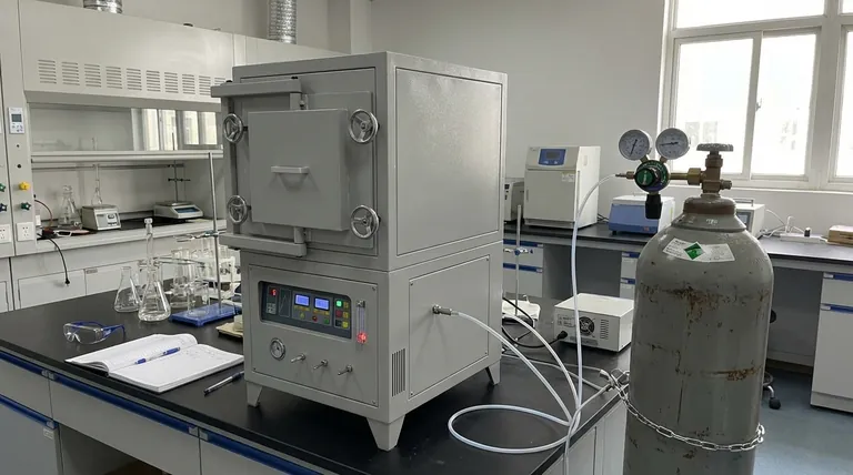 What is an example of an inert atmosphere? Discover the Best Gas for Your Process