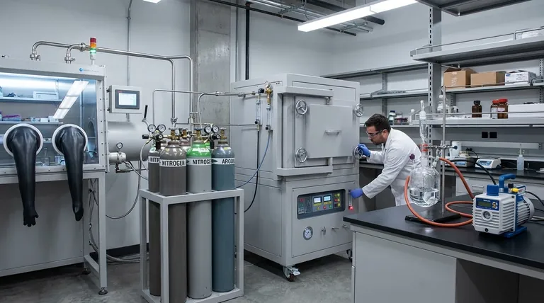 How do you make an inert atmosphere? Master Safe, Pure Processes with Inerting