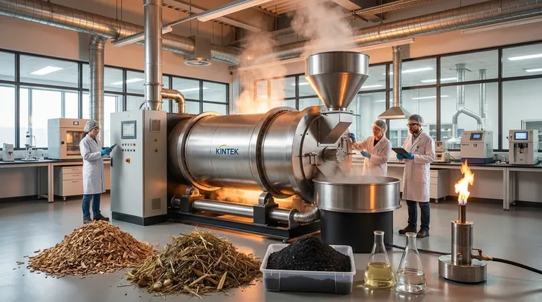 ¿Cuáles son las ventajas de la tecnología de pirólisis? Convierta los residuos en beneficios y reduzca las emisiones