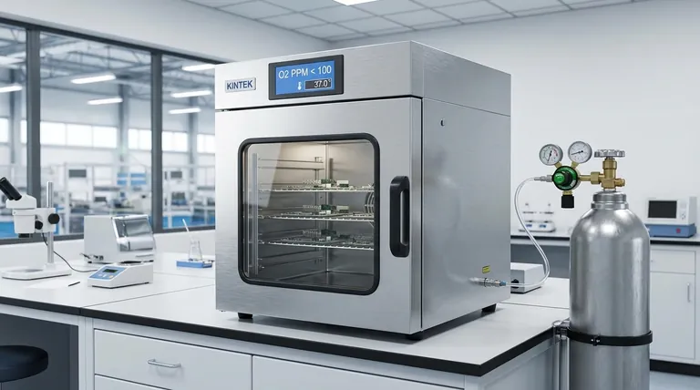 Qu'est-ce qu'un four à azote ? Guide essentiel du traitement thermique sans oxydation