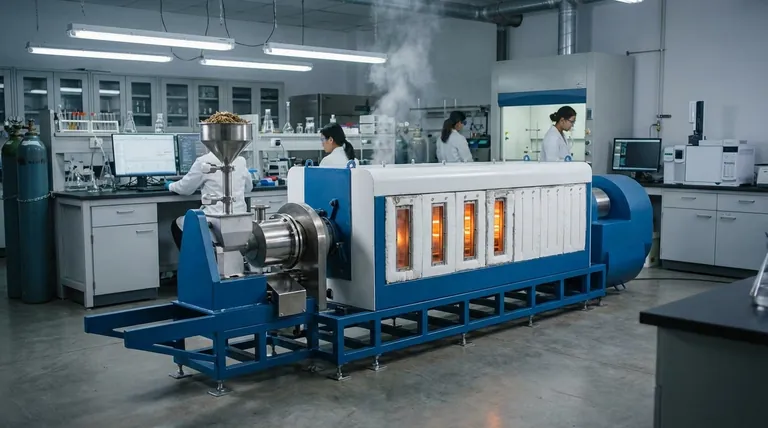 Perché la pirolisi è migliore della torrefazione? Sbloccare la produzione versatile di bio-olio e biochar