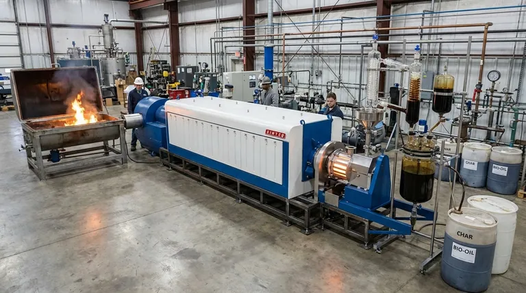 열분해와 열분해의 차이점은 무엇인가요? 제어된 열 공정에 대한 가이드