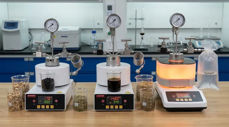 Qual é a diferença entre pirólise? Lenta vs. Rápida vs. Flash Explicada