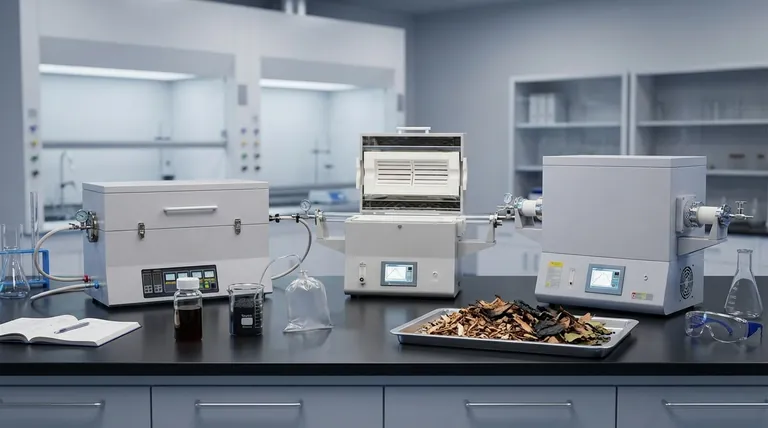 Qual é a diferença entre pirólise e decomposição? Desbloqueie o poder do processamento térmico controlado