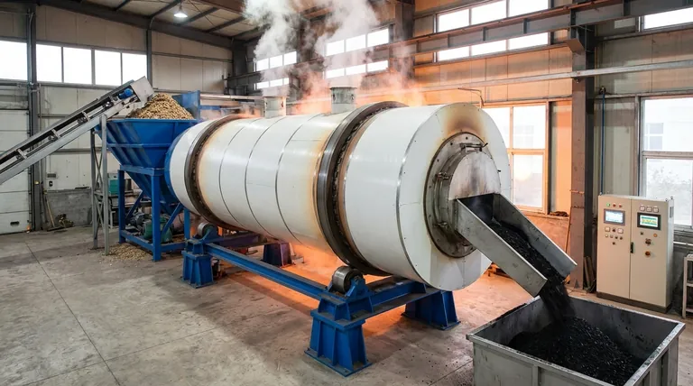 熱分解のエネルギー効率はどのくらいですか?それは単一の数値ではなく、システムです。