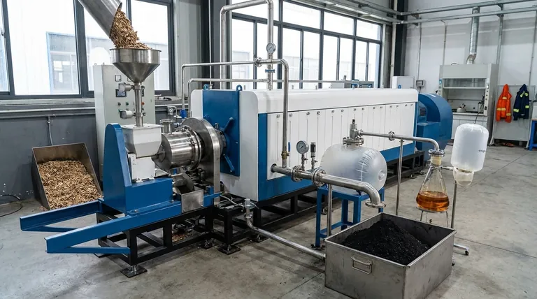 Does pyrolysis affect the environment? A Dual-Sided Look at Waste Reduction and Pollution Risks