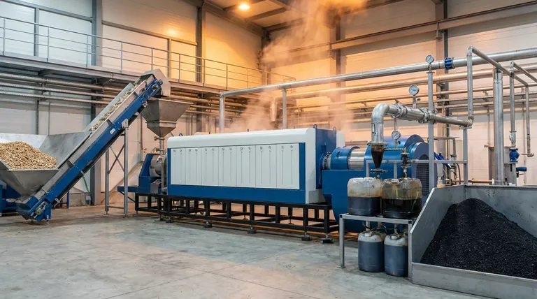 ¿Cuáles son los usos de la pirólisis? Transformar residuos en energía, combustible y más