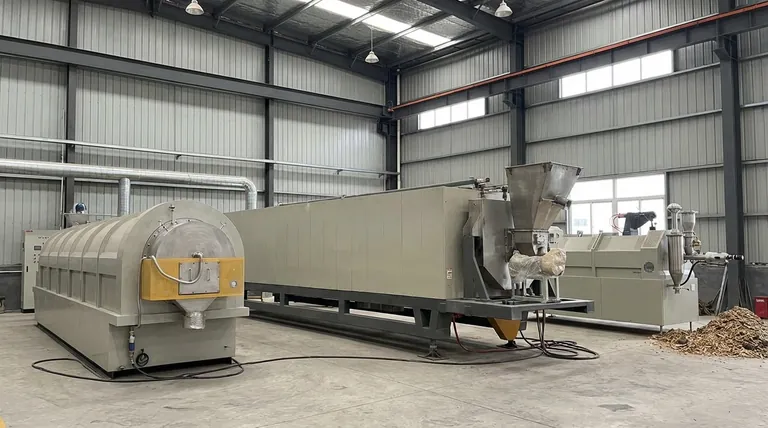 Qual é o efeito da torrefação no bio-óleo de pirólise rápida? Obtenha Bio-Combustível de Maior Qualidade e Mais Estável