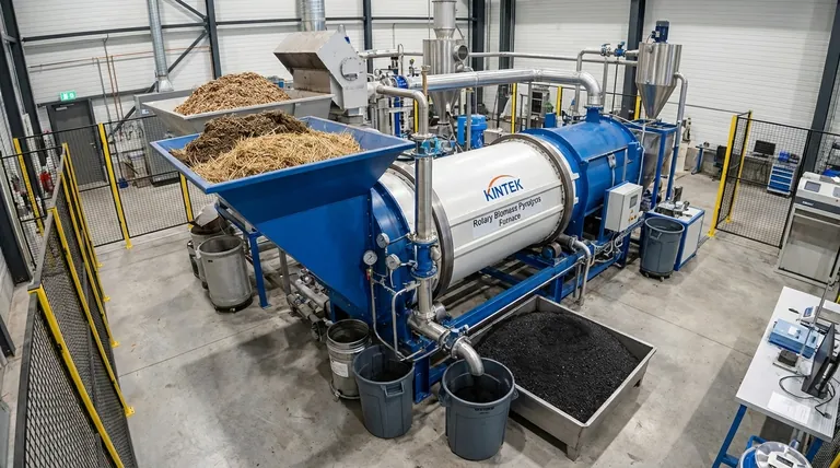 生物质转化有哪些不同形式？为您的原料和目标选择合适的工艺