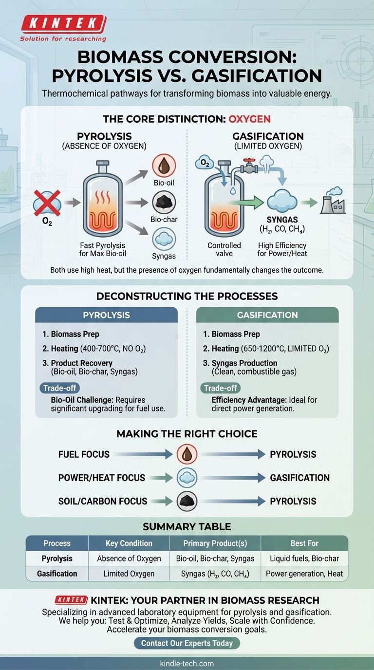 热解和气化是生物质转化技术吗？如何选择合适的生物质转化技术 图解指南