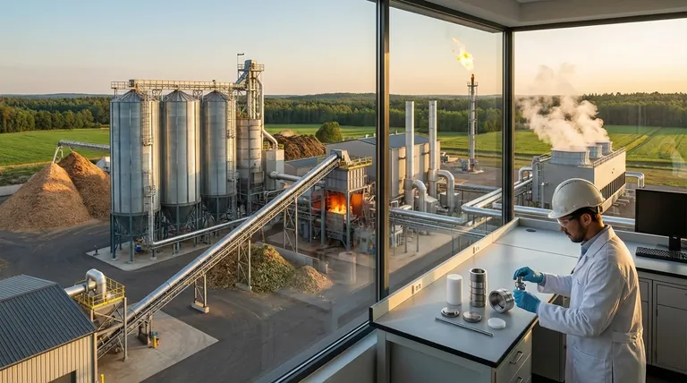 Qual è il processo per convertire la biomassa in energia? Sblocca l'energia rinnovabile dalla materia organica