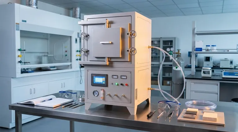 不活性オーブンとは?酸化フリー熱処理ガイド