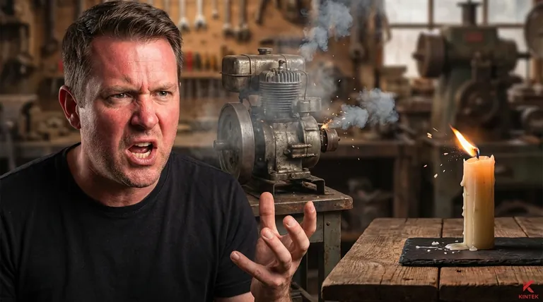 ¿Qué significa "sputtered" en una oración? Una guía para usar este verbo evocador