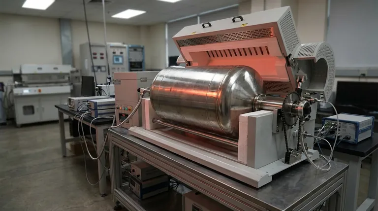 ما هي مدة الانحلال الحراري البطيء؟ عملية طويلة ومقصودة لتحقيق أقصى قدر من إنتاج الفحم الحيوي