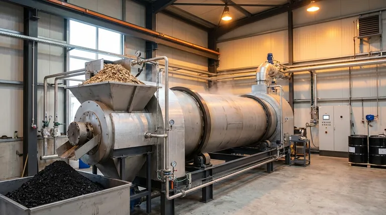 Qual é o principal objetivo da pirólise? Desbloquear Energia e Valor de Resíduos