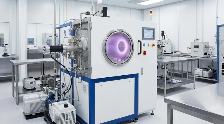 スパッタリングツールとは？精密薄膜成膜ガイド