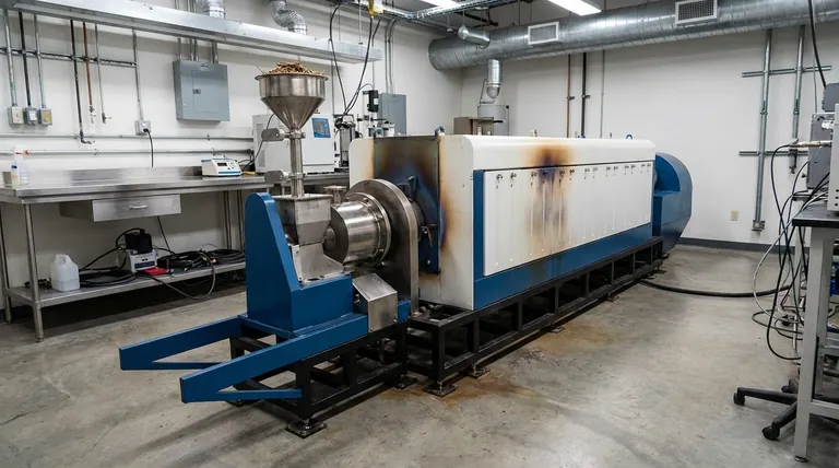 熱分解と高速熱分解の違いは何ですか？バイオ炭またはバイオオイルの収量を最大化する