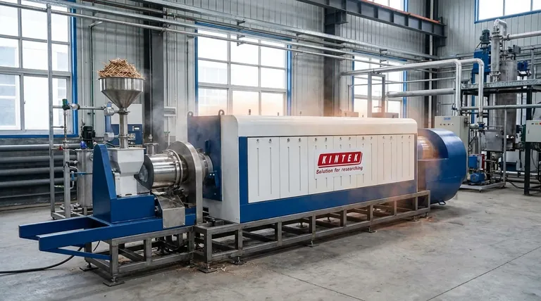 Полезна ли пиролиз для окружающей среды? Раскрытие его потенциала для сокращения отходов и выбросов углерода