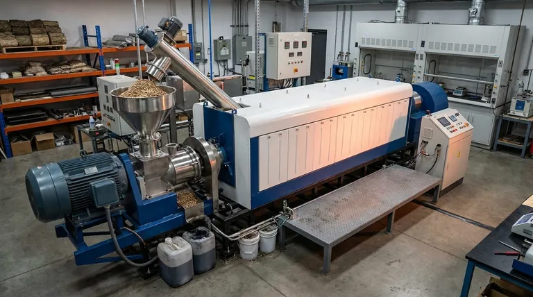 Quali sono i fattori che influenzano la resa della pirolisi? Padroneggiare il controllo della produzione di carbone, olio e gas