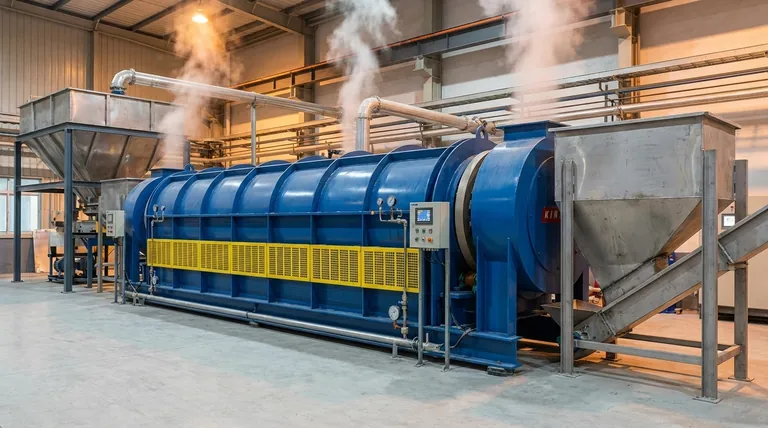 Quanto è efficiente la pirolisi rapida? Massimizzare la conversione della biomassa con una produzione di bio-olio ad alto rendimento