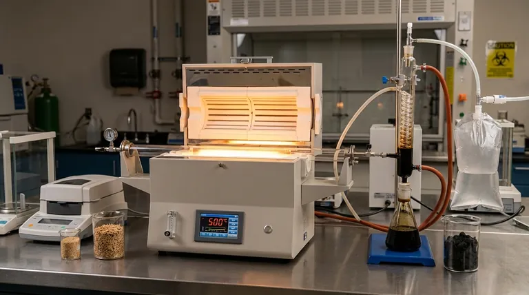 Da cosa dipende l'efficienza del processo di pirolisi? Ottimizzare la materia prima e il controllo del reattore