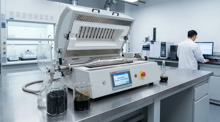 In che modo la velocità di riscaldamento influisce sulla pirolisi? Controllare le rese dei prodotti per biochar, bio-olio o syngas