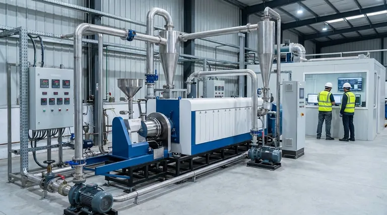 Каковы недостатки процесса мгновенного пиролиза? Высокие затраты и технические риски