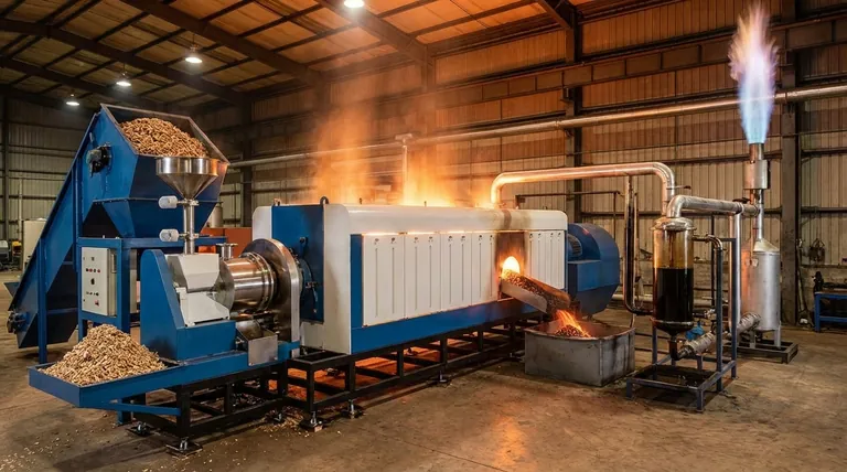 熱分解の最低温度は何度ですか?正確な温度範囲で出力を制御する