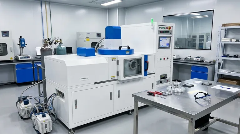 Cos'è lo sputtering ionico? Una guida alla deposizione di film sottili ad alta precisione