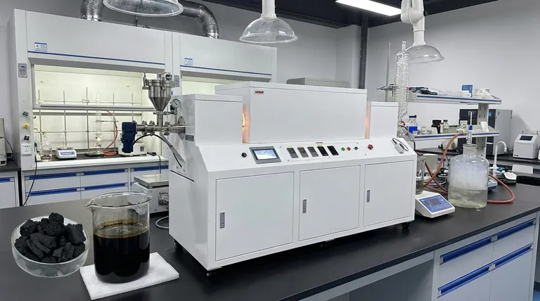 ما هي الأنواع الثلاثة لعملية الانحلال الحراري؟ شرح الانحلال الحراري البطيء والسريع والتقليدي