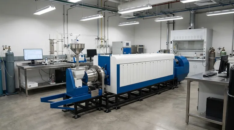 ما الفرق بين التحلل الحراري السريع والتحلل الحراري الومضي؟ زد إنتاجك من الزيت الحيوي إلى أقصى حد