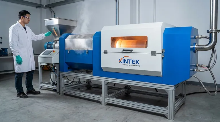 Was sind die Bedingungen für die schnelle Pyrolyse? Maximierung der Bioöl-Ausbeute aus Biomasse