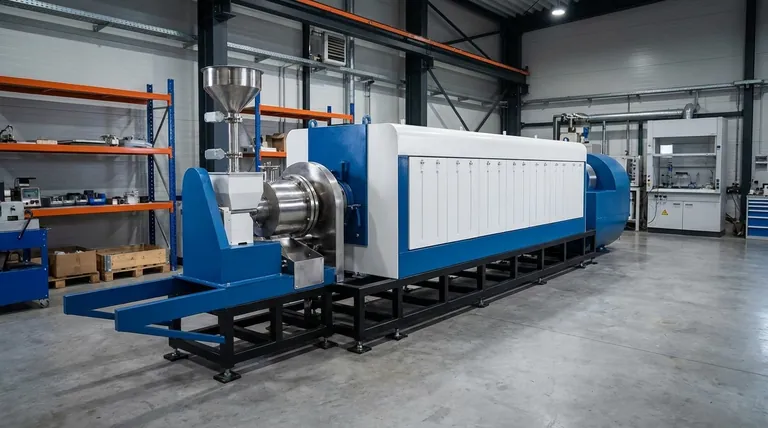 플래시 열분해의 체류 시간은 얼마입니까? 최대 바이오 오일을 위한 2초 미만의 경주