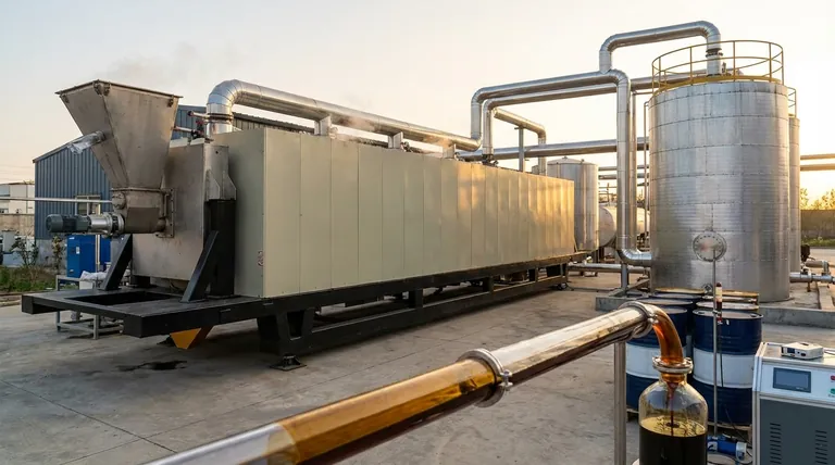 A cosa serve l'olio di pirolisi? Sbloccare il potenziale di carburanti e prodotti chimici rinnovabili