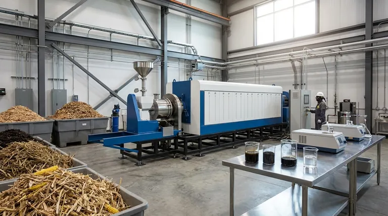 Quali sono le sfide della conversione della biomassa? Superare gli ostacoli economici e tecnici