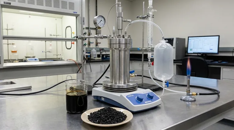 Qual é o principal produto da pirólise? Adaptando a Saída às Suas Necessidades Específicas