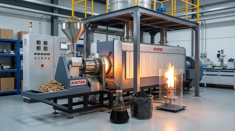 Quais são as vantagens da pirólise? Transforme Resíduos em Energia e Materiais Valiosos