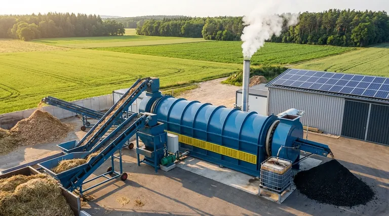 L'olio di pirolisi è ecologico? Svelare il suo potenziale verde attraverso un uso responsabile