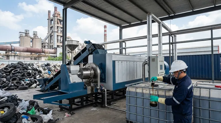 熱分解油の市場はあるのか?機会と課題へのガイド