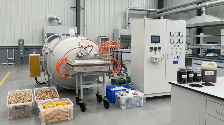 O processo de pirólise é ecologicamente correto? Desbloqueando o Valor de Resíduos com Tecnologia Responsável