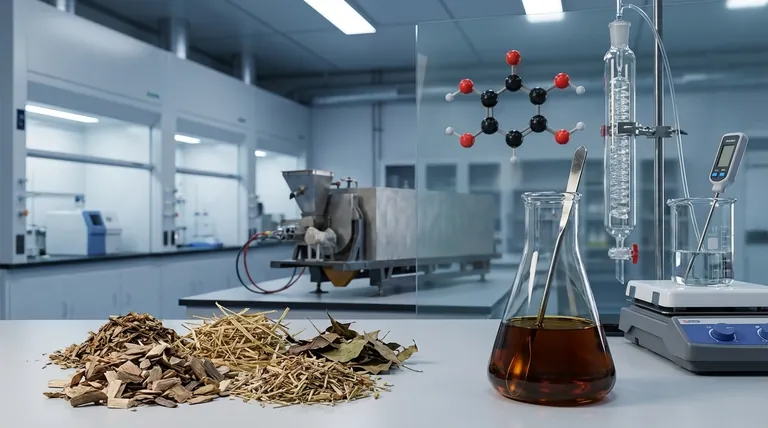 Каково содержание углерода в пиролизном масле? Глубокое погружение в его состав и применение