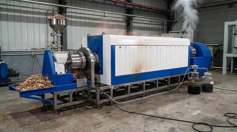 熱分解の長所と短所は何ですか?廃棄物から価値を生み出す可能性を解き放つ