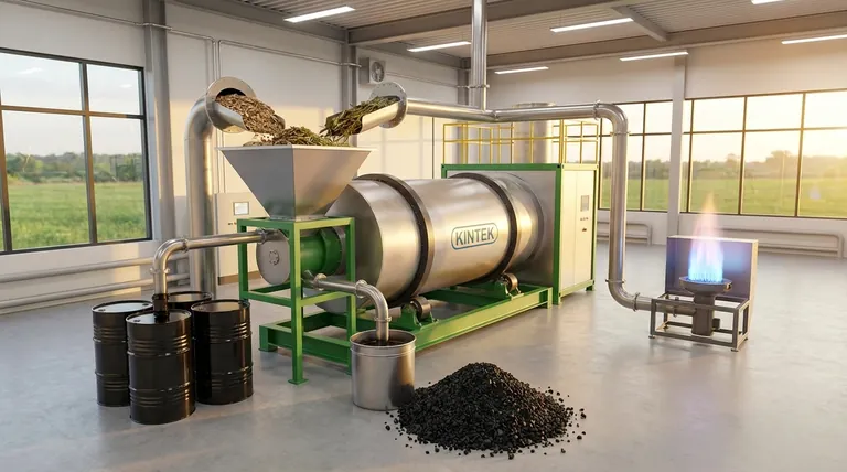 Каковы преимущества пиролизных установок? Превращение отходов в возобновляемую энергию и доход