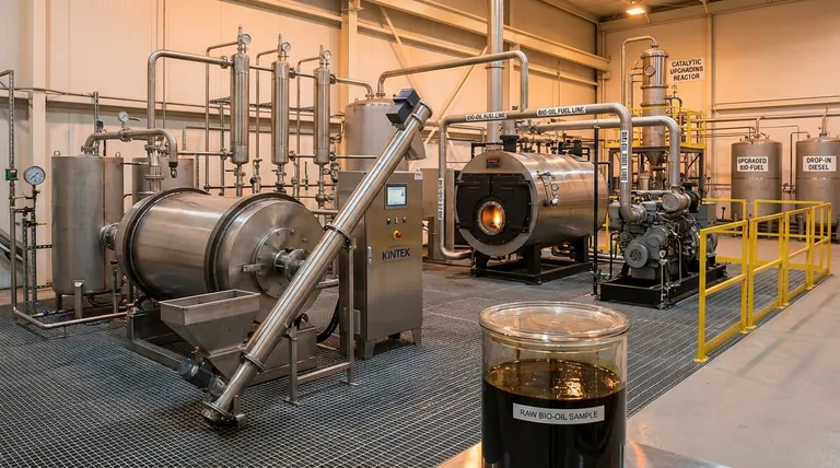 كيف يمكن استخدام الزيت الحيوي كمصدر للطاقة؟ أطلق العنان للطاقة المتجددة من الكتلة الحيوية