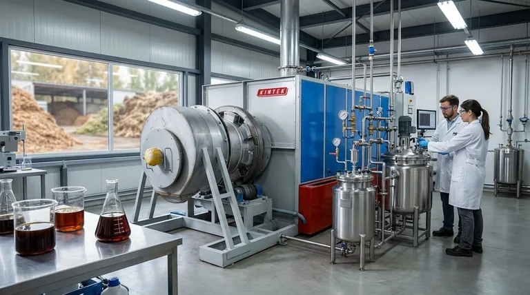 Was sind die Vor- und Nachteile von Bioöl? Ein Leitfaden zu diesem erneuerbaren Kraftstoff