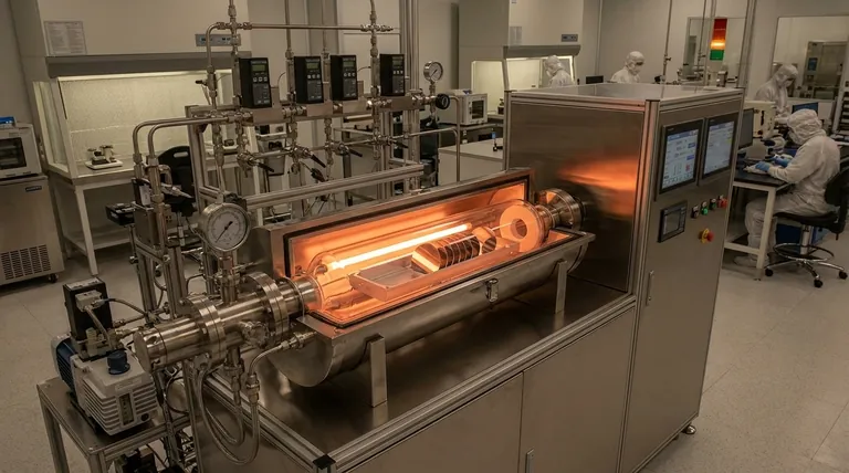 Wofür steht LPCVD? Hochwertige, gleichmäßige Dünnschichten erschließen